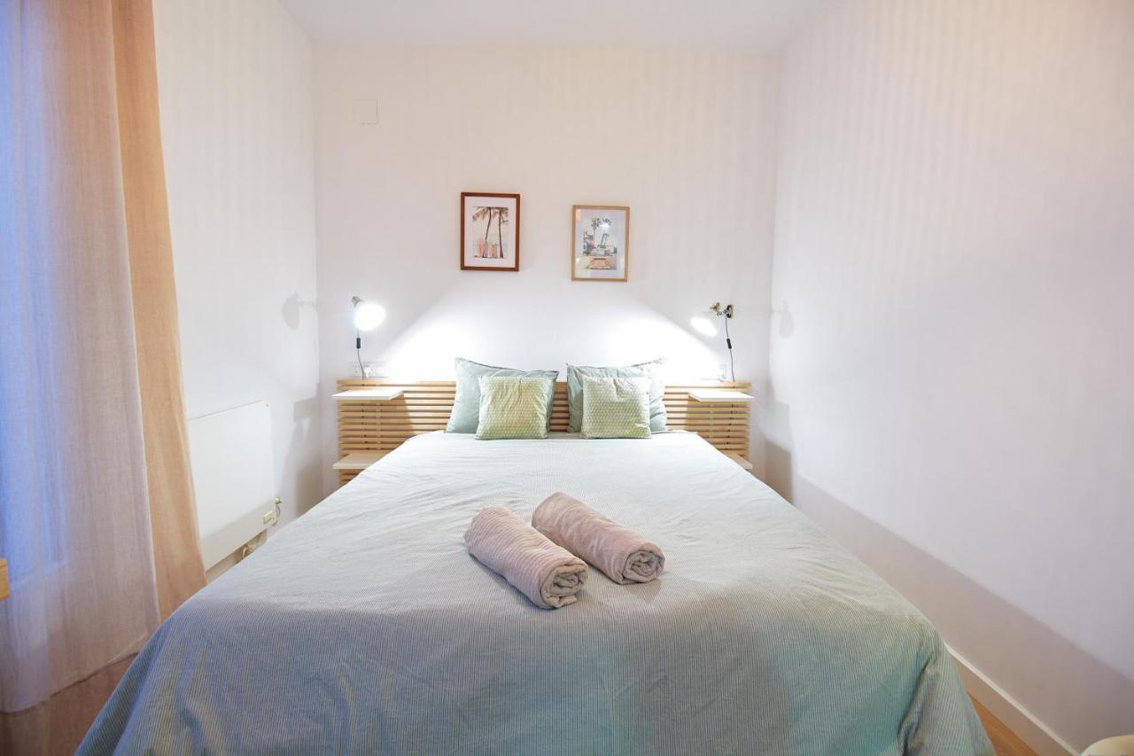 City Apartment With Workspace, Rooftop & Parking Tarifa Eksteriør billede