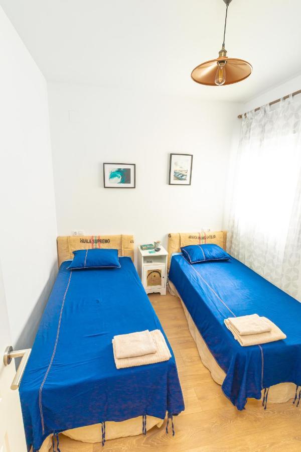 City Apartment With Workspace, Rooftop & Parking Tarifa Eksteriør billede