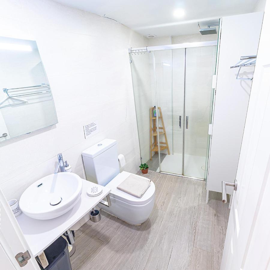 City Apartment With Workspace, Rooftop & Parking Tarifa Eksteriør billede