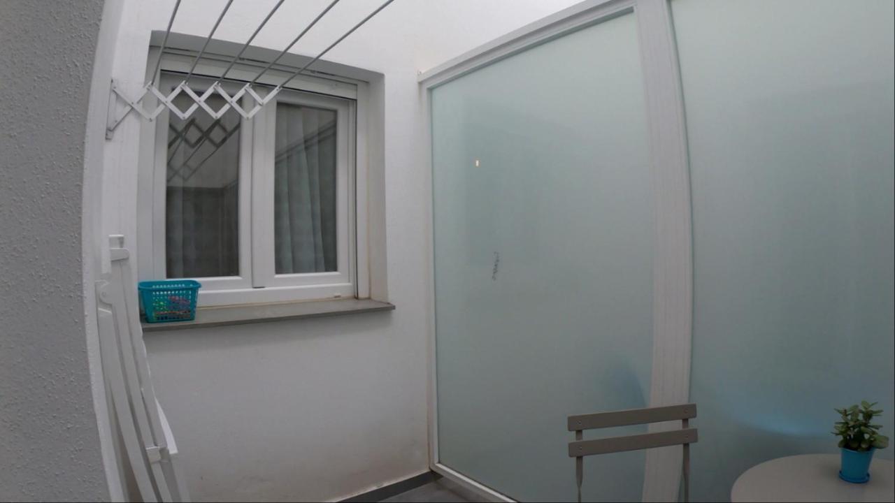 City Apartment With Workspace, Rooftop & Parking Tarifa Eksteriør billede
